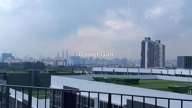 For Rent - Basalta Tower @ Eco Sky