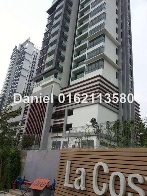 Kondominium untuk Disewa di LaCosta @ Sunway South Quay oleh Daniel Gan - iProperty.com.my