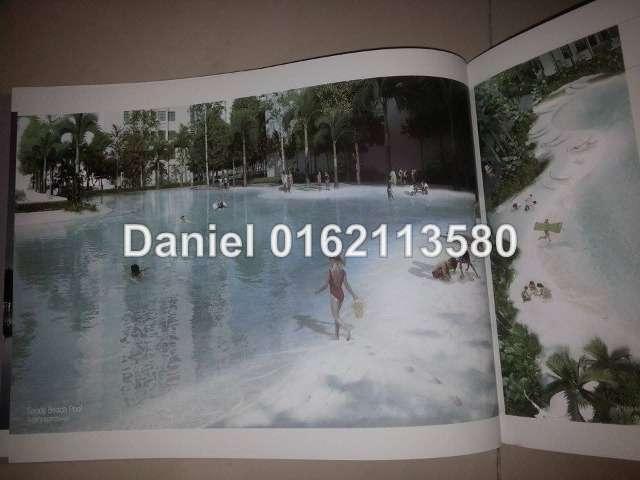 Condominium untuk Disewa di LaCosta @ Sunway South Quay oleh Daniel Gan - iProperty.com.my