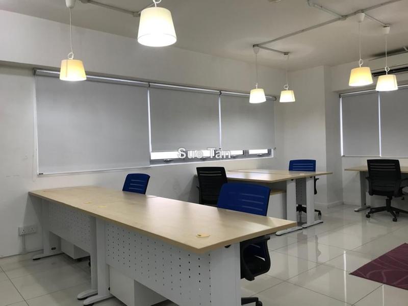 Pejabat untuk Disewa di Pan’gaea, Cyberjaya oleh Sue Tan - iProperty.com.my