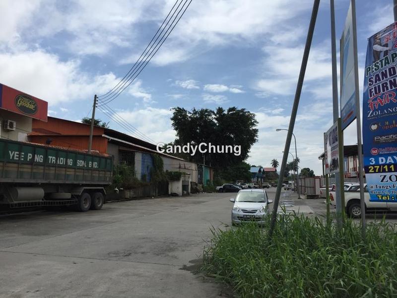 Tanah Perindustrian untuk Dijual di Sandakan, Sabah oleh Candy Chung - iProperty.com.my