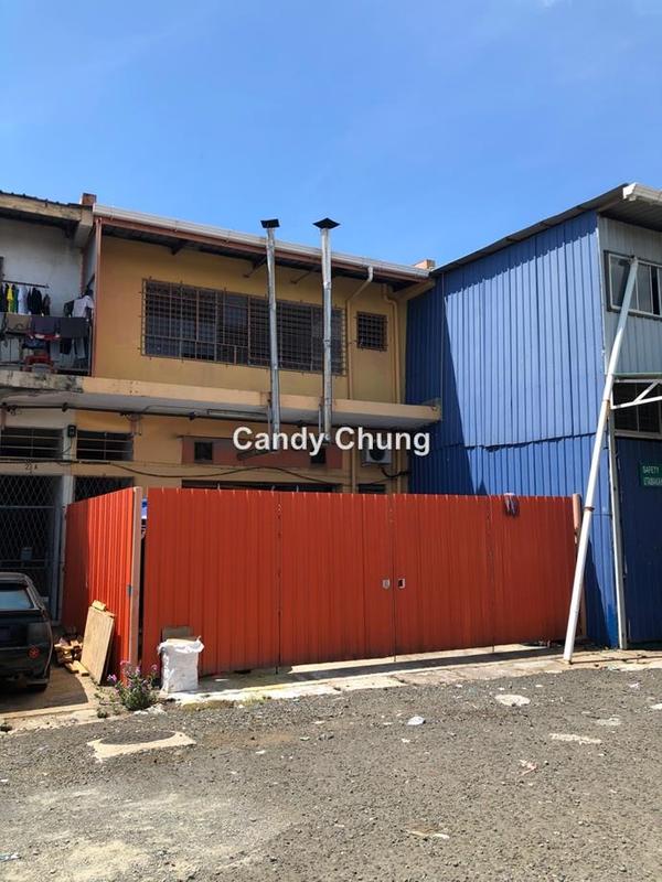 Kilang Terpisah untuk Dijual di Sandakan, Sabah oleh Candy Chung - iProperty.com.my