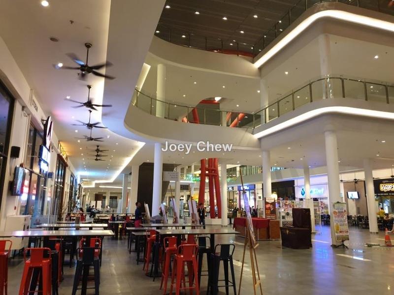 For Sale - Sunway Geo Avenue Retail Lot, Sunway, Subang Jaya