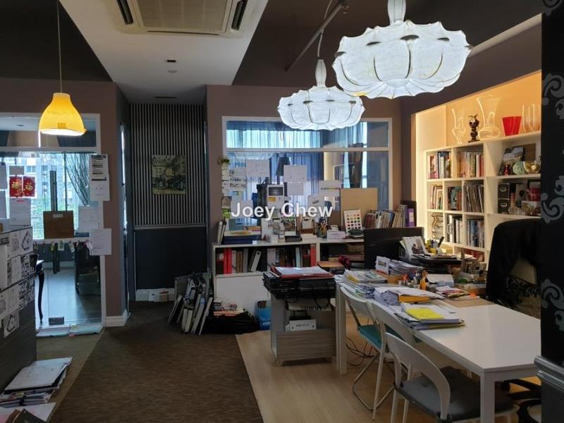 For Sale - Metropolitan Square office, Mutiara Damansara, Petaling Jaya