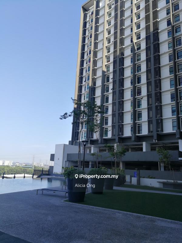 Kediaman Servis untuk Disewa di Menara Suria (V12) oleh Alicia Ong - iProperty.com.my