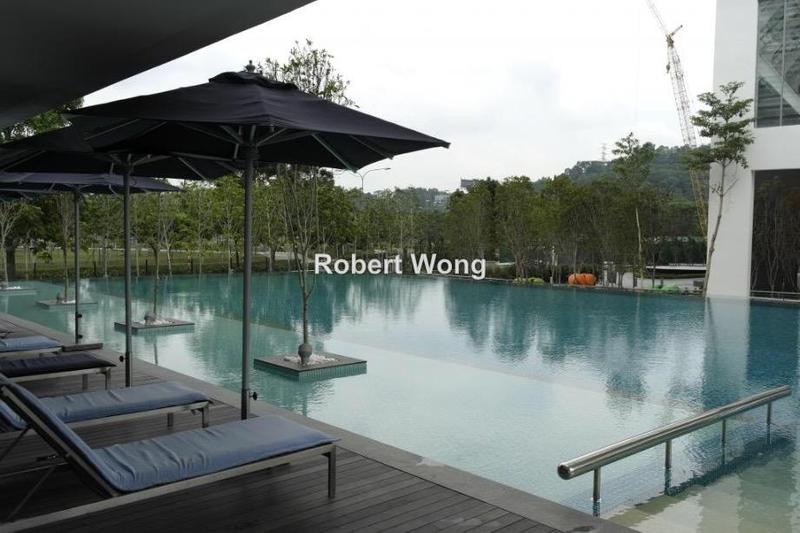 Kondominium untuk Dijual di The Westside One oleh Robert Wong - iProperty.com.my