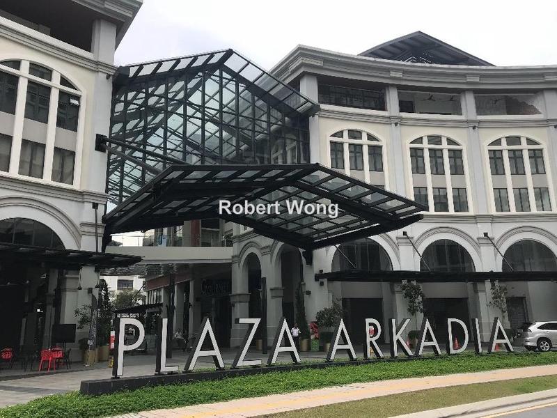 For Sale - Plaza Arkadia, Desa ParkCity