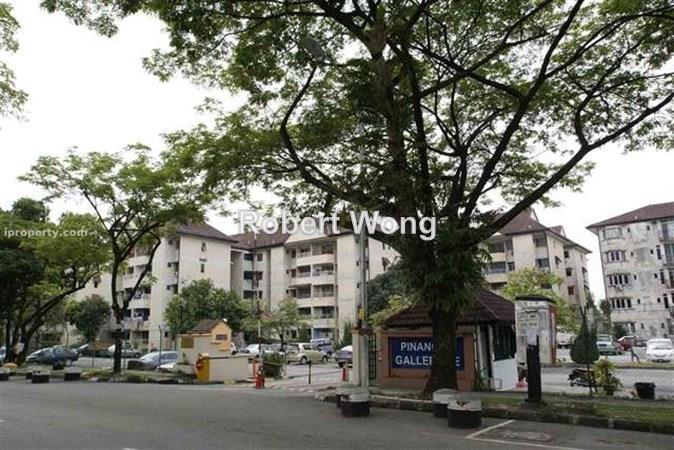 Apartment for Sale in Pinang 1B Gallery 1E by Robert Wong - iProperty.com.my