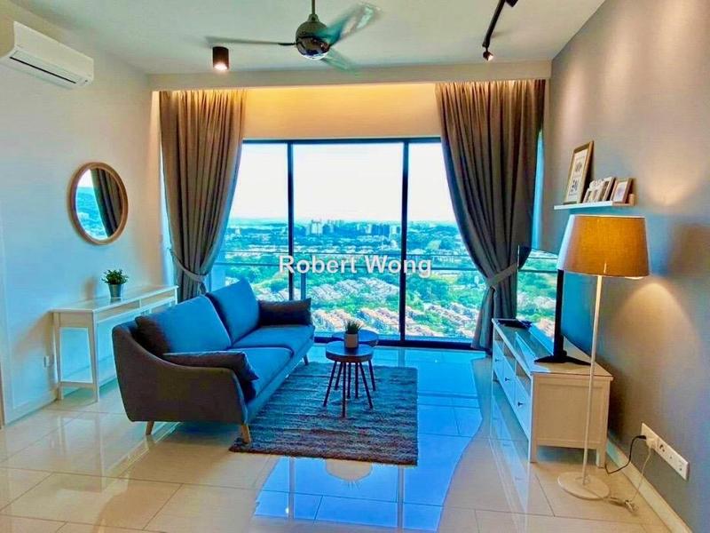 For Sale - One Central Park