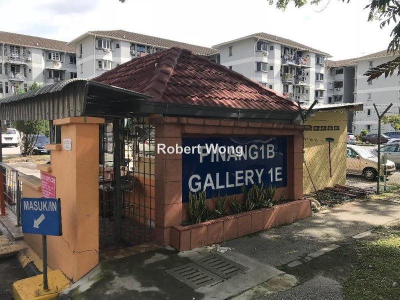 Apartment for Sale in Pinang 1B Gallery 1E by Robert Wong - iProperty.com.my