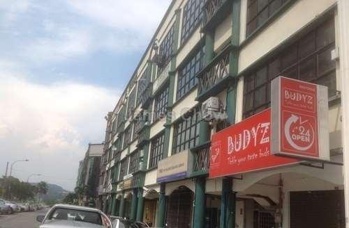 Shop untuk Dijual di Taman Serdang Perdana, Seri Kembangan oleh James Chow - iProperty.com.my