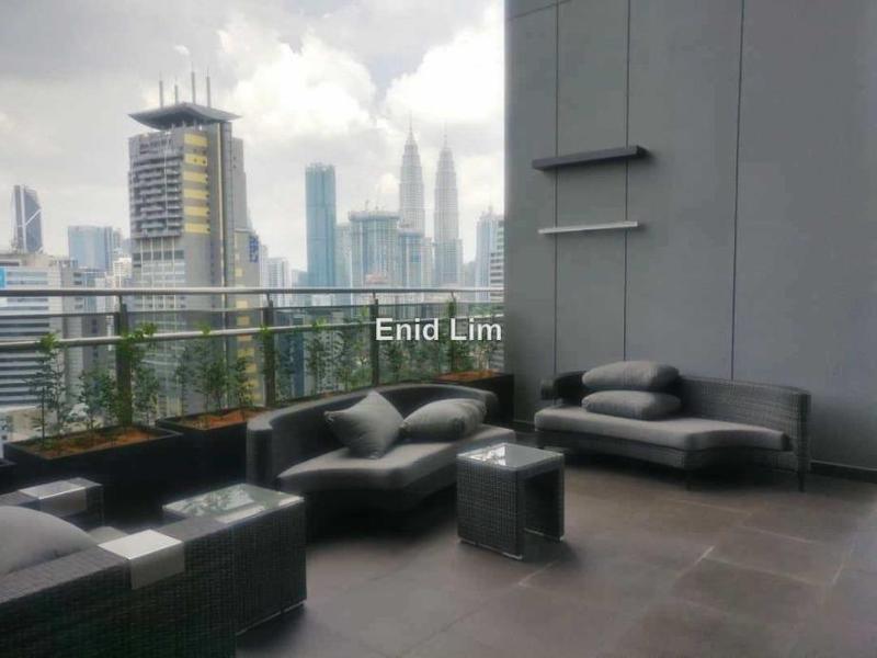 Kediaman Servis untuk Disewa di Expressionz Professional Suites oleh Enid Lim - iProperty.com.my