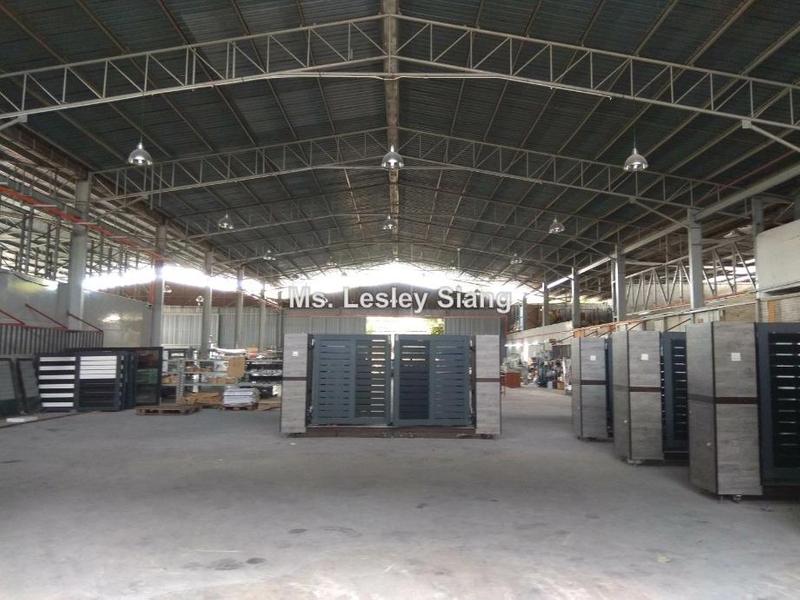 Detached Factory for Rent in Senai, Johor by Ms. Lesley Siang - iProperty.com.my