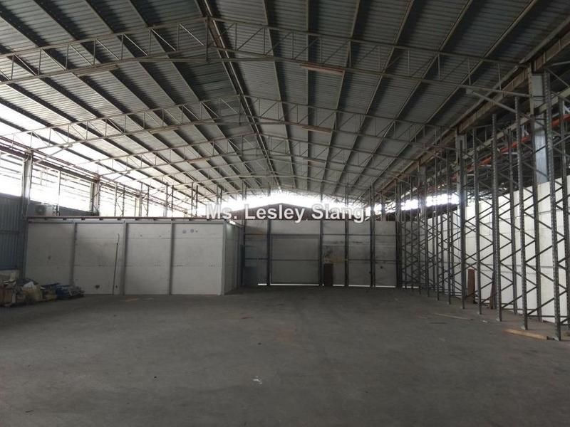 Detached Factory for Rent in Senai, Johor by Ms. Lesley Siang - iProperty.com.my