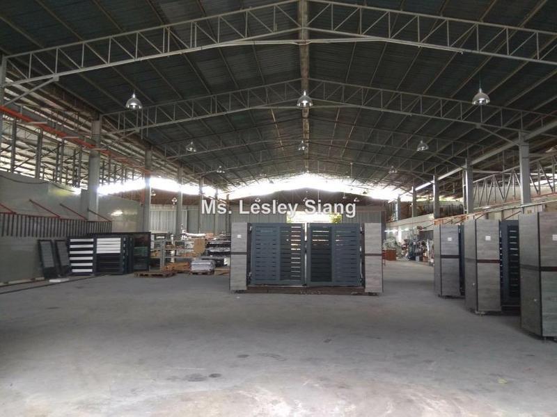 Detached Factory for Rent in Senai, Johor by Ms. Lesley Siang - iProperty.com.my