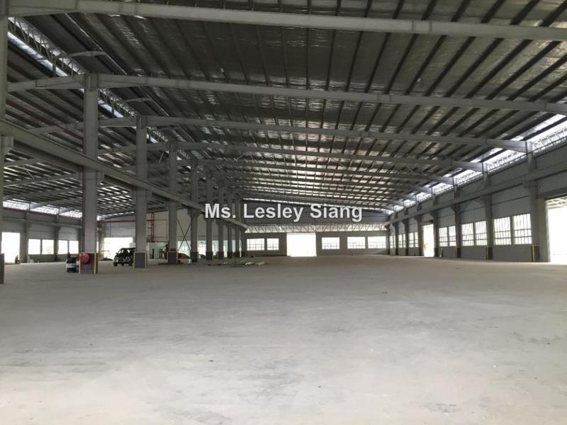 Detached Factory for Rent in Senai, Johor by Ms. Lesley Siang - iProperty.com.my