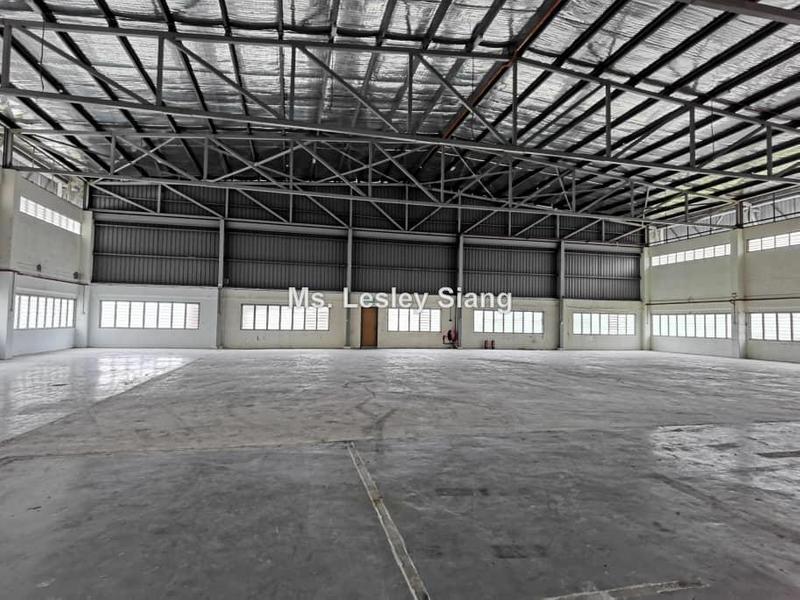 For Sale - Factory for Sale at Industrial Jaya