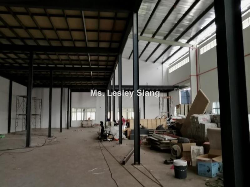 For Rent - Public Bonded Warehouse (RM1.60 psf) at Skudai
