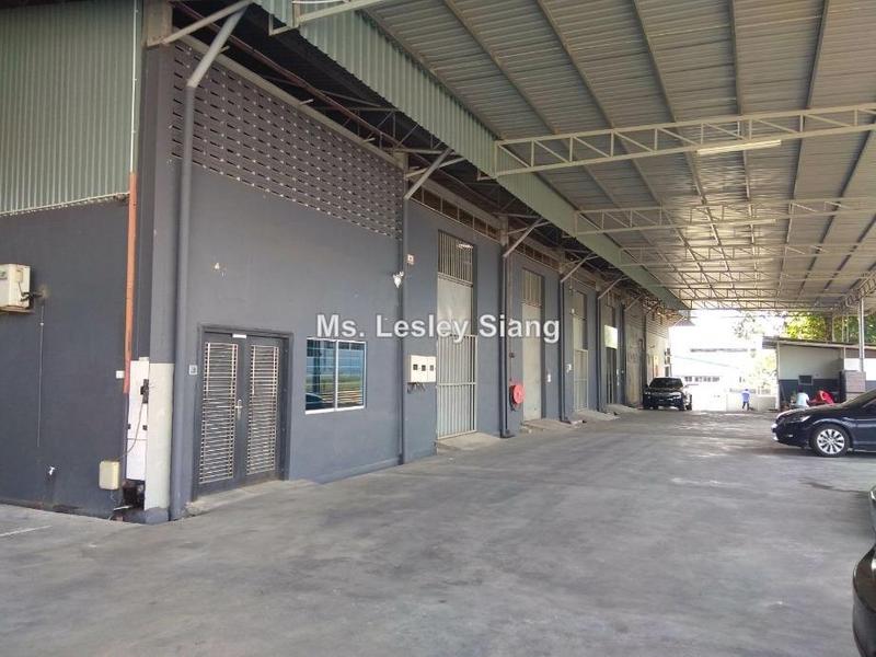 Detached Factory for Rent in Senai, Johor by Ms. Lesley Siang - iProperty.com.my