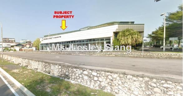 For Sale - Commercial Building For Sale & Rent BUA: 24,500 sqft Rent (RM53,000/mth)