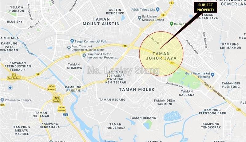 For Sale - Commercial Building For Sale & Rent BUA: 24,500 sqft Rent (RM53,000/mth)