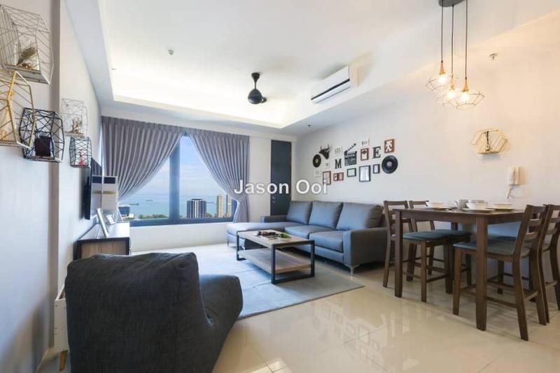 Residensi Servis untuk Disewa di Tropicana 218 Macalister oleh Jason Ooi - iProperty.com.my