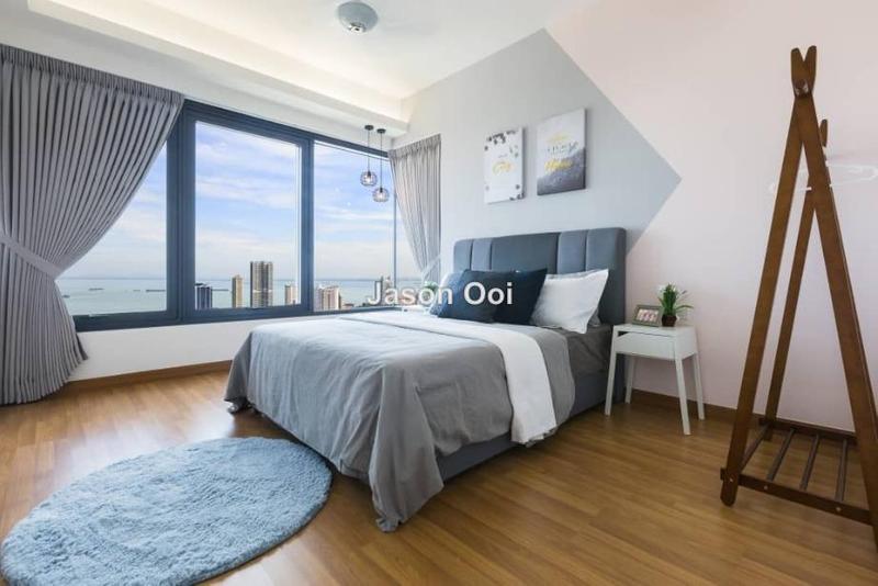 Residensi Servis untuk Disewa di Tropicana 218 Macalister oleh Jason Ooi - iProperty.com.my