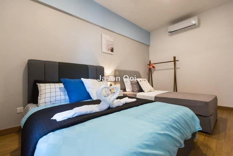 Residensi Servis untuk Disewa di Tropicana 218 Macalister oleh Jason Ooi - iProperty.com.my