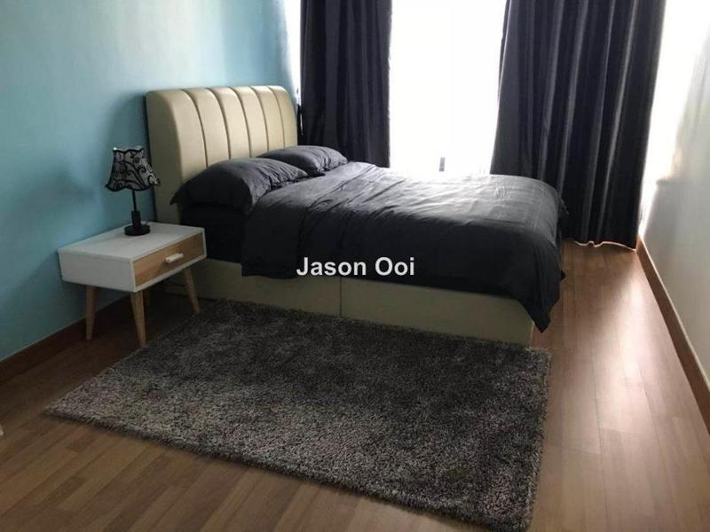 Residensi Servis untuk Disewa di Tropicana 218 Macalister oleh Jason Ooi - iProperty.com.my