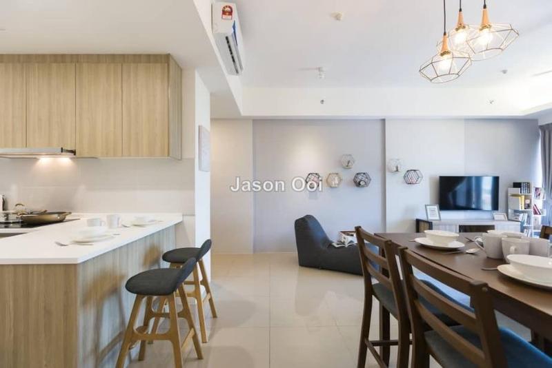 Residensi Servis untuk Disewa di Tropicana 218 Macalister oleh Jason Ooi - iProperty.com.my