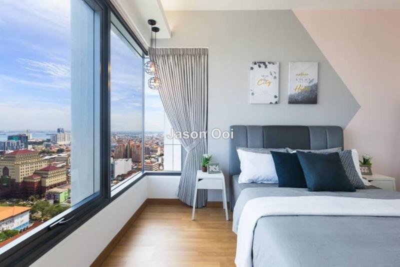 Residensi Servis untuk Disewa di Tropicana 218 Macalister oleh Jason Ooi - iProperty.com.my