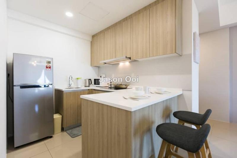 Residensi Servis untuk Disewa di Tropicana 218 Macalister oleh Jason Ooi - iProperty.com.my