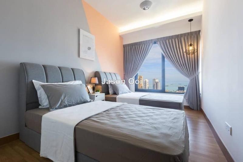 Residensi Servis untuk Disewa di Tropicana 218 Macalister oleh Jason Ooi - iProperty.com.my