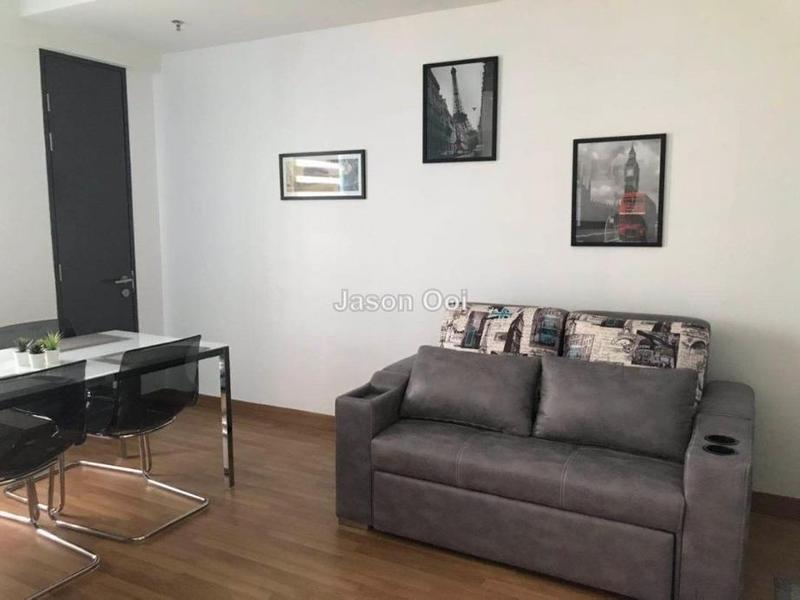 Residensi Servis untuk Disewa di Tropicana 218 Macalister oleh Jason Ooi - iProperty.com.my