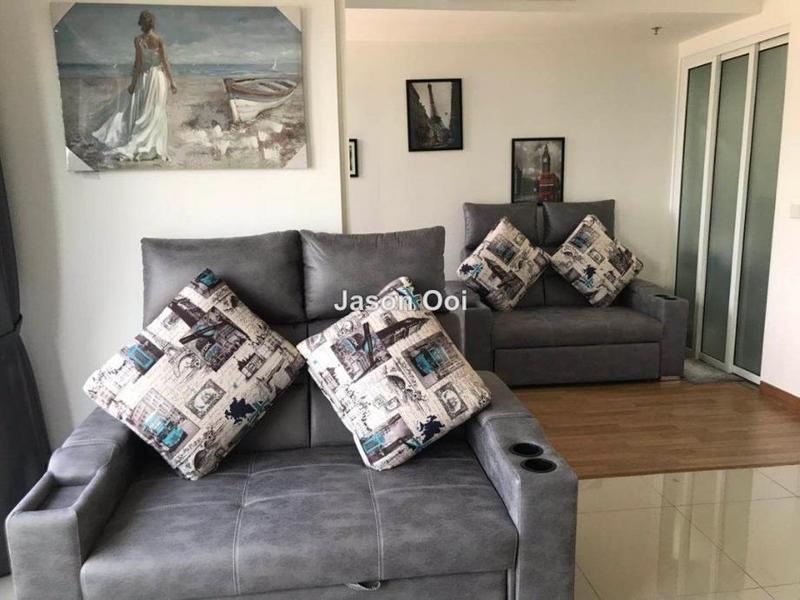 Residensi Servis untuk Disewa di Tropicana 218 Macalister oleh Jason Ooi - iProperty.com.my