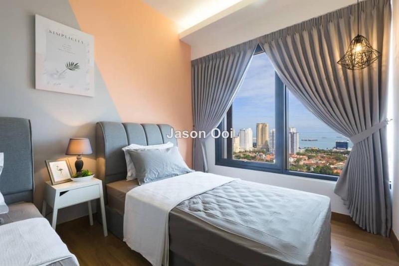 Residensi Servis untuk Disewa di Tropicana 218 Macalister oleh Jason Ooi - iProperty.com.my