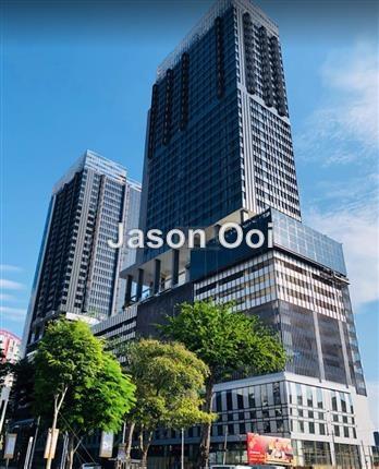 Residensi Servis untuk Disewa di Tropicana 218 Macalister oleh Jason Ooi - iProperty.com.my