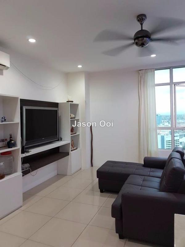 For Sale - Birch Regency @ Penang Times Square
