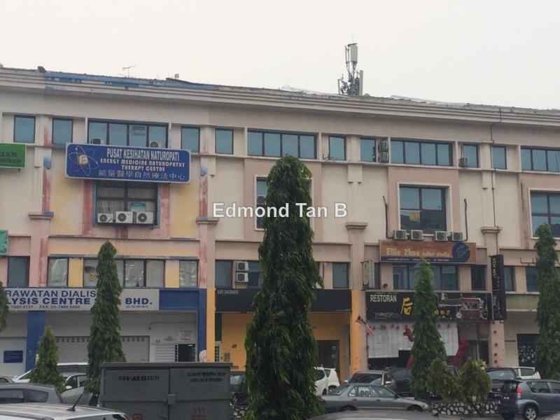 Kedai-Pejabat untuk Dijual di Petaling Jaya, Selangor oleh Adman Tan - iProperty.com.my