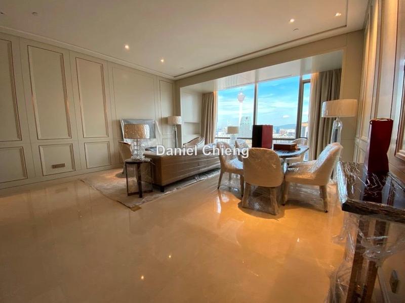 Service Residence for Sale in Pavilion Suites by Daniel Chieng - iProperty.com.my