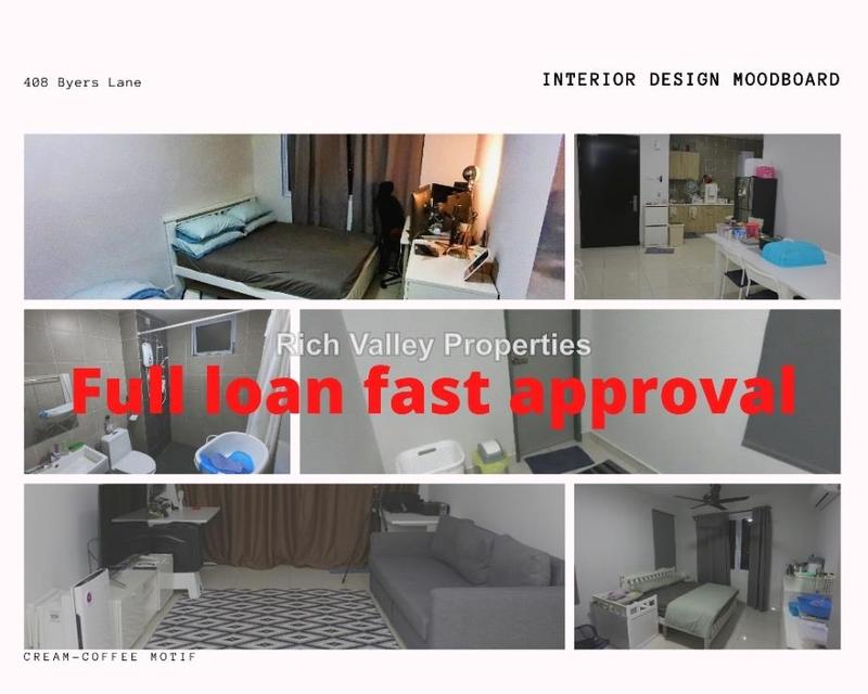 Condominium for Sale in Aurora Residence @ Lake Side City by Louis TT - iProperty.com.my