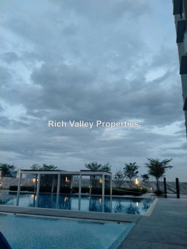 Condominium for Sale in Aurora Residence @ Lake Side City by Louis TT - iProperty.com.my