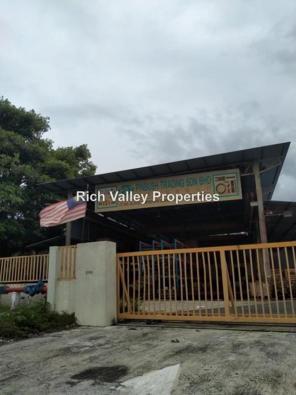 Tanah Pertanian untuk Dijual di Pengkalan Tudm Subang, Shah Alam oleh Louis TT - iProperty.com.my