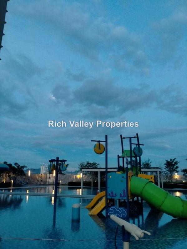 Condominium for Sale in Aurora Residence @ Lake Side City by Louis TT - iProperty.com.my
