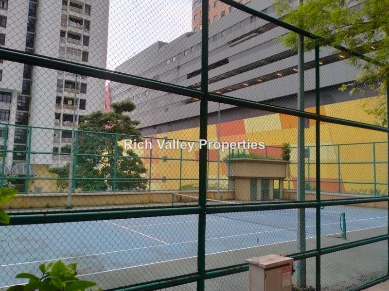 Condominium for Sale in Villa Puteri by Louis TT - Tennis court - iProperty.com.my