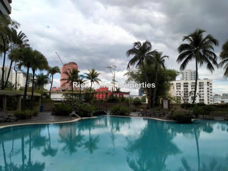 Condominium for Sale in Villa Puteri by Louis TT - Wonderful scenery  - iProperty.com.my