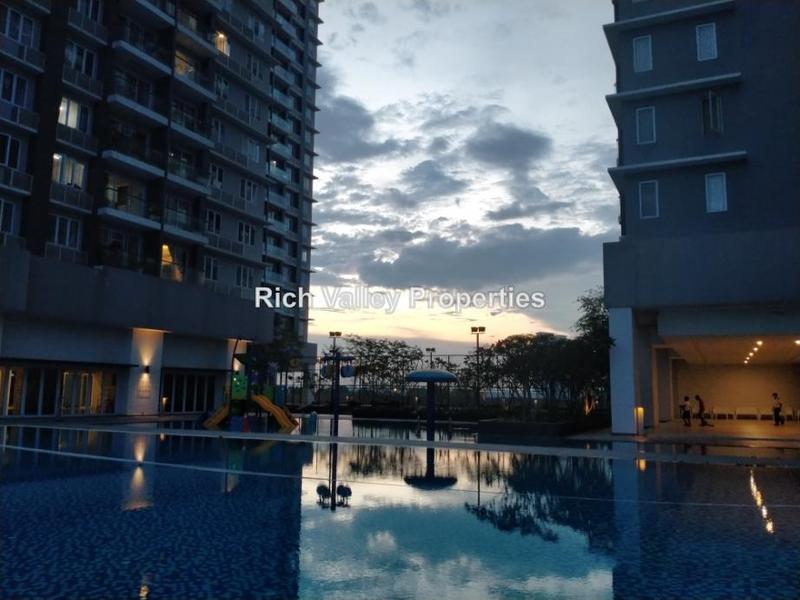 Condominium for Sale in Aurora Residence @ Lake Side City by Louis TT - iProperty.com.my