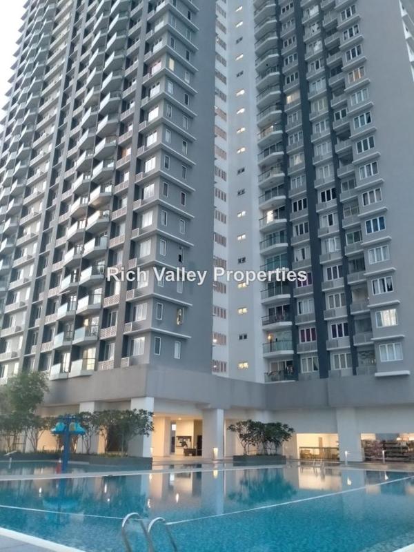 Condominium for Sale in Aurora Residence @ Lake Side City by Louis TT - iProperty.com.my
