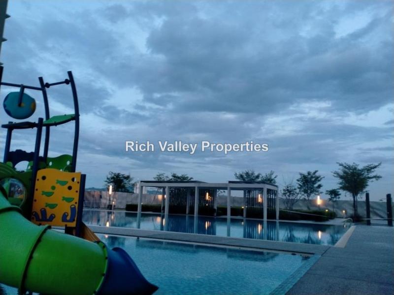 Condominium for Sale in Aurora Residence @ Lake Side City by Louis TT - iProperty.com.my