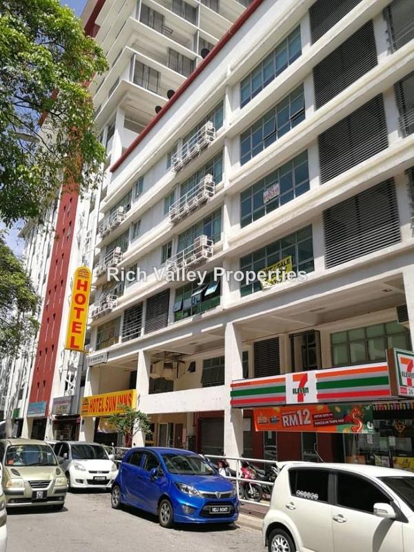 For Sale - Plaza Taragon Kelana